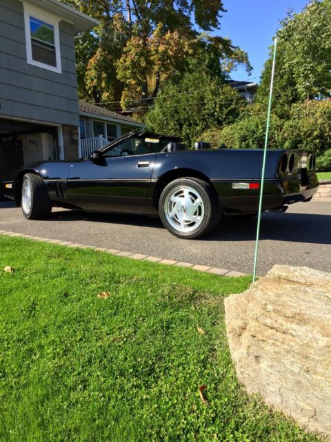 1989 Chevrolet Corvette - photo 2