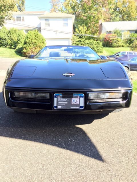 1989 Chevrolet Corvette - photo 4