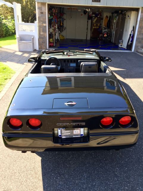 1989 Chevrolet Corvette - photo 5