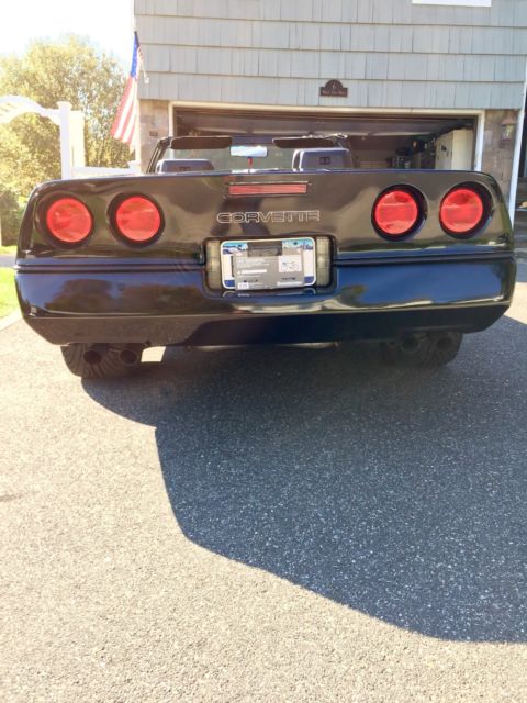 1989 Chevrolet Corvette - photo 6
