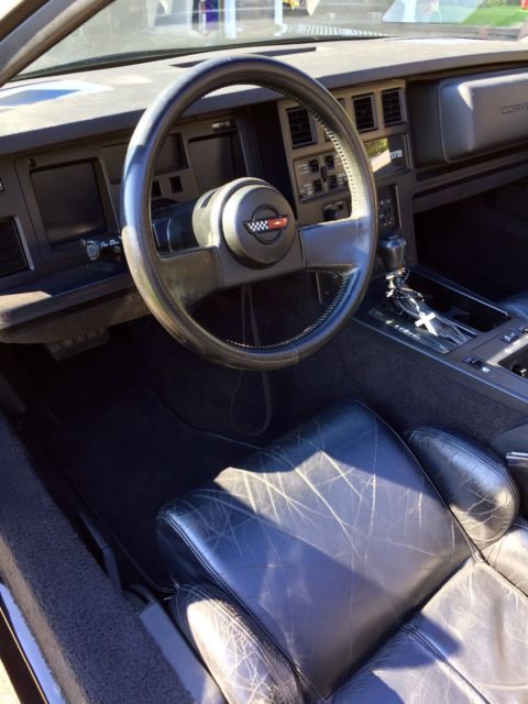 1989 Chevrolet Corvette - photo 7