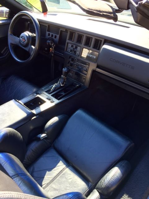 1989 Chevrolet Corvette - photo 8