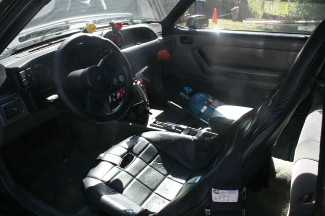 1989 Ford Mustang LX Convertible 2-Door - photo 10