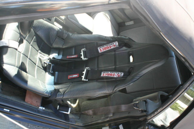 1989 Ford Mustang LX Convertible 2-Door - photo 11