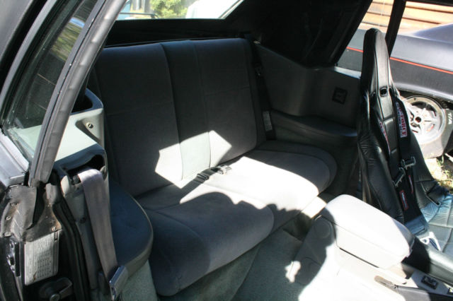 1989 Ford Mustang LX Convertible 2-Door - photo 13