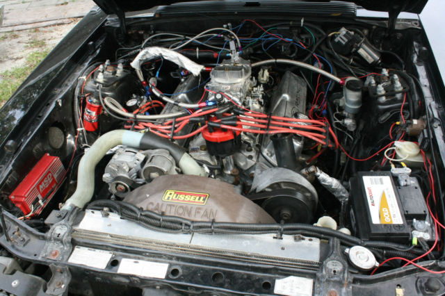 1989 Ford Mustang LX Convertible 2-Door - photo 7
