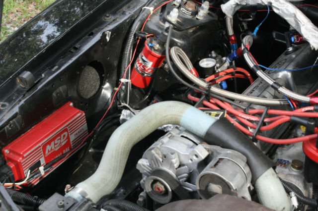 1989 Ford Mustang LX Convertible 2-Door - photo 8