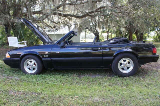 1989 Ford Mustang - photo 11