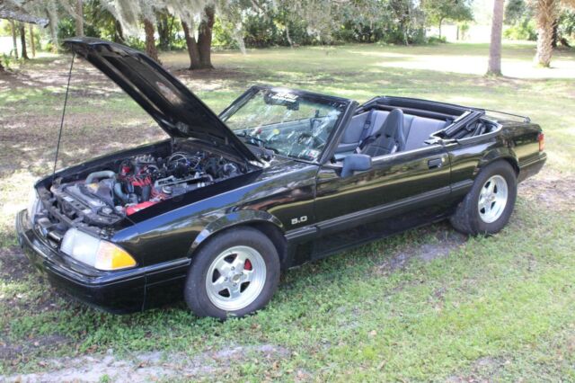 1989 Ford Mustang - photo 12