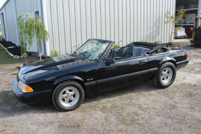 1989 Ford Mustang - photo 13