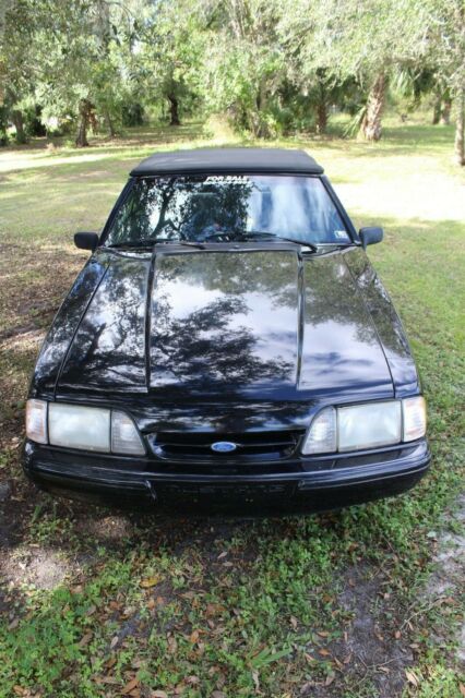 1989 Ford Mustang - photo 2