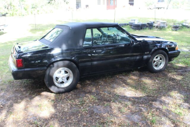 1989 Ford Mustang - photo 3
