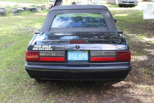 1989 Ford Mustang - photo 4