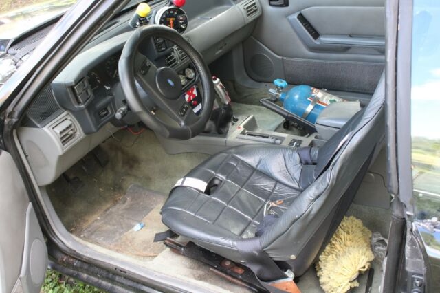 1989 Ford Mustang - photo 8