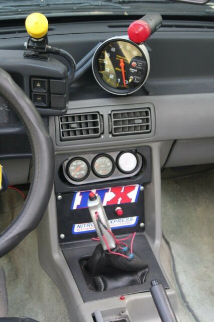 1989 Ford Mustang - photo 9