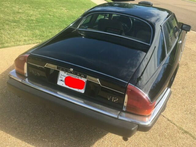 1989 Jaguar XJS - photo 10