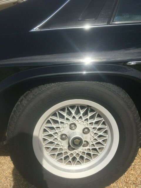1989 Jaguar XJS - photo 11