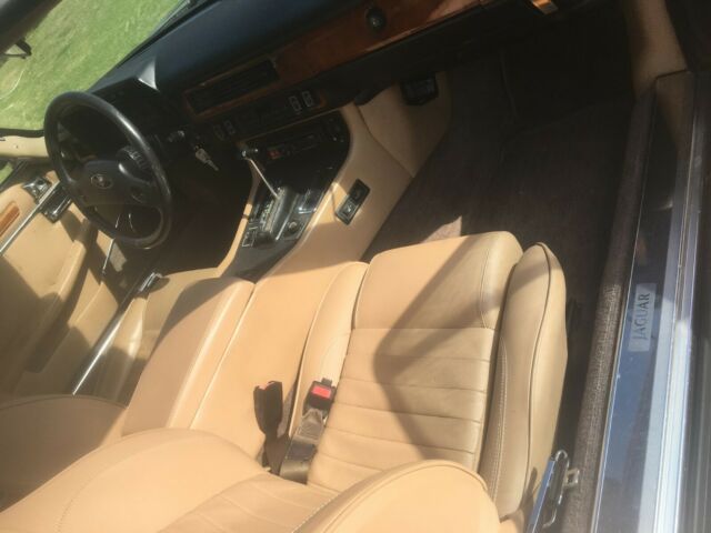 1989 Jaguar XJS - photo 12