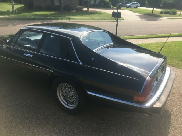 1989 Jaguar XJS - photo 2