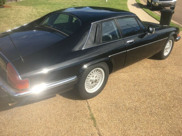 1989 Jaguar XJS - photo 3