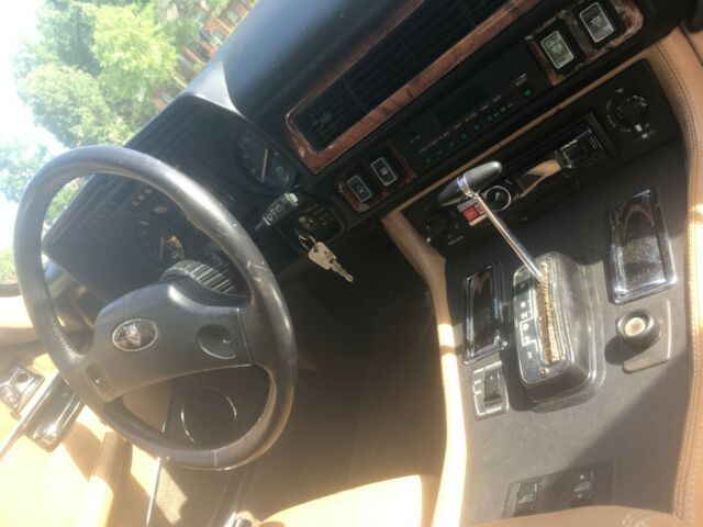 1989 Jaguar XJS - photo 6