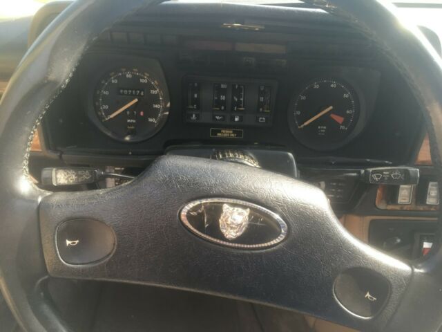 1989 Jaguar XJS - photo 7