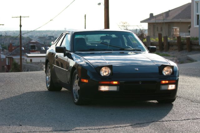 1989 Porsche 944 Turbo - photo 3