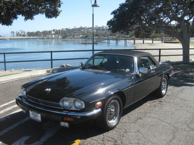1989 Jaguar XJS - photo 2