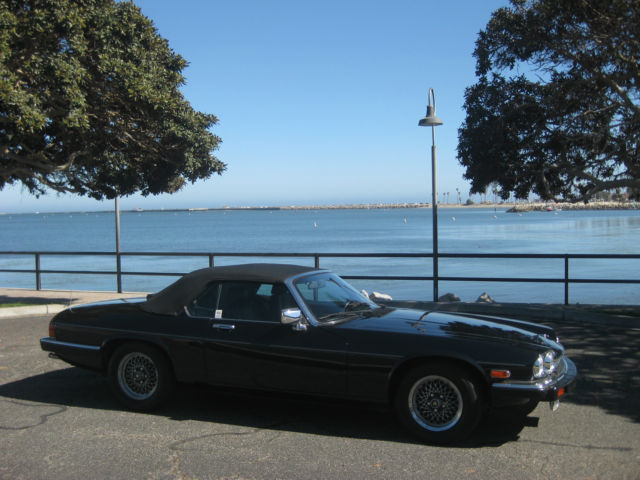 1989 Jaguar XJS - photo 3
