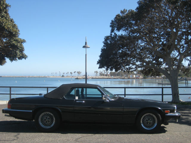 1989 Jaguar XJS - photo 4