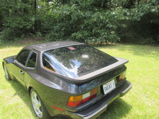 1989 Porsche 944 Base - photo 3