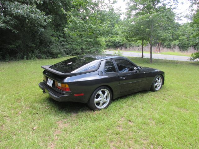 1989 Porsche 944 Base - photo 4