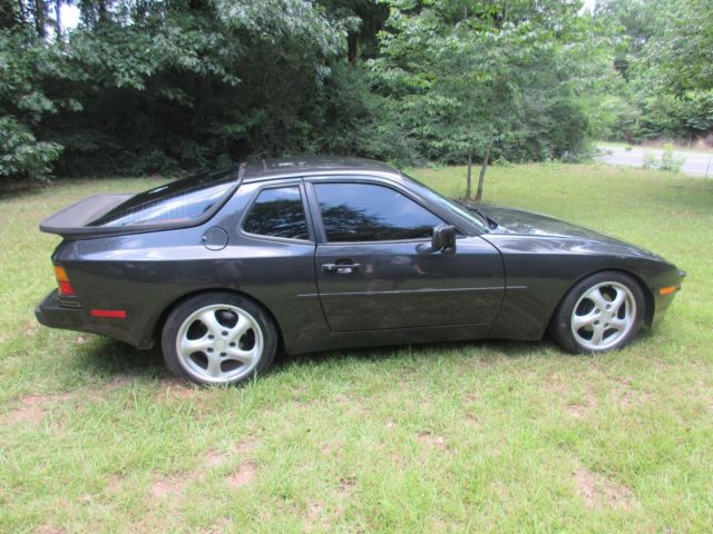 1989 Porsche 944 Base - photo 6