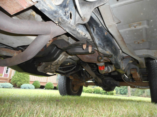 1989 Chevrolet Blazer - photo 13