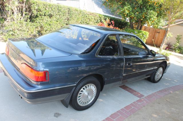 1989 Acura Legend - photo 3
