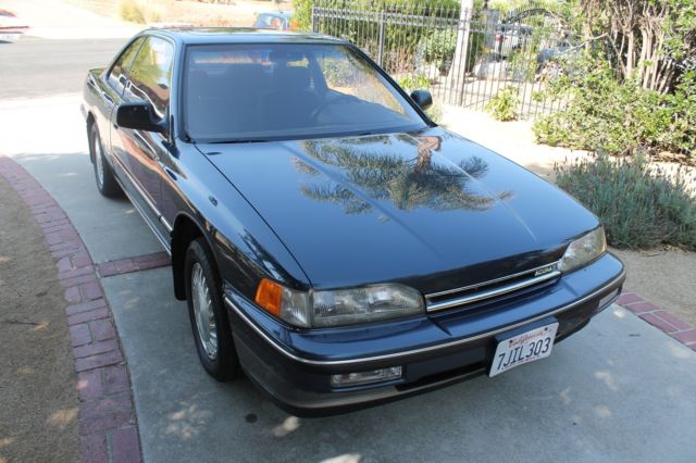 1989 Acura Legend - photo 4
