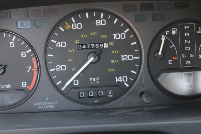 1989 Acura Legend - photo 6