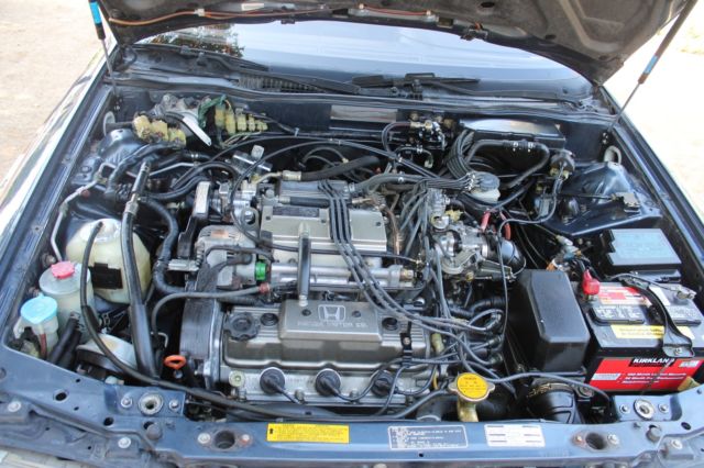 1989 Acura Legend - photo 9
