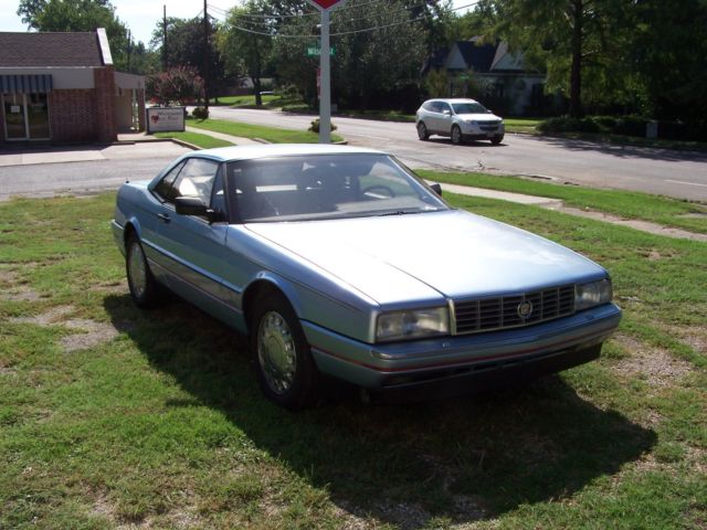 1989 Cadillac Allante - photo 2