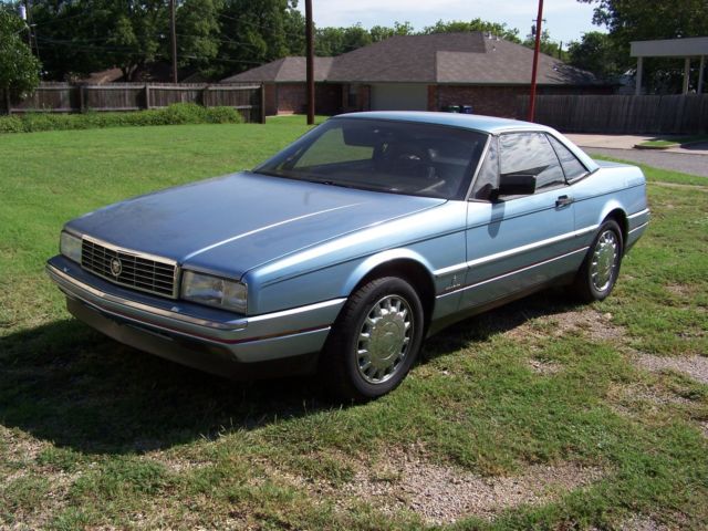 1989 Cadillac Allante - photo 3