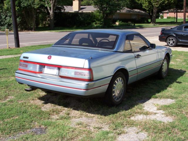 1989 Cadillac Allante - photo 4