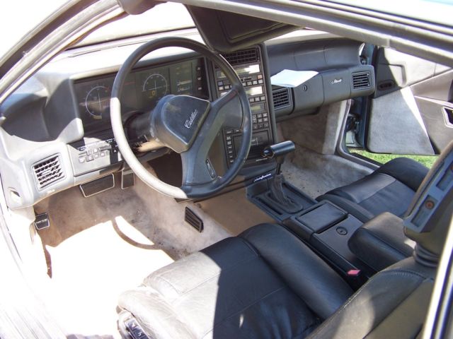 1989 Cadillac Allante - photo 7