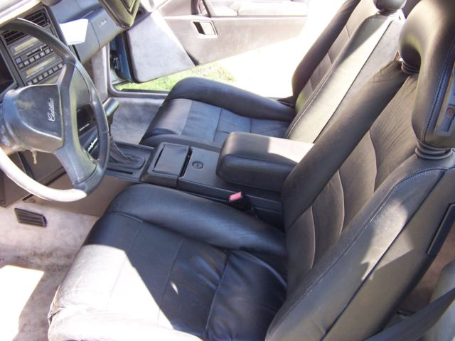 1989 Cadillac Allante - photo 8