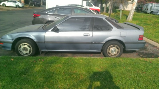 1989 Honda Prelude - photo 2