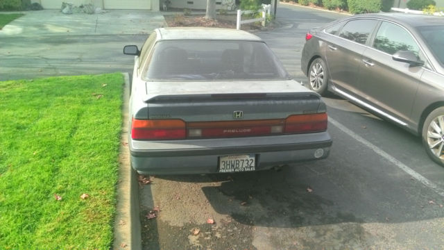 1989 Honda Prelude - photo 3