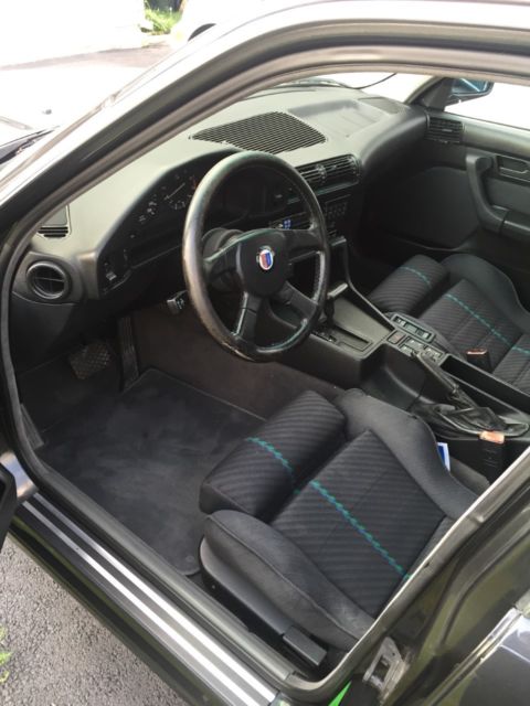1989 BMW 5-Series bmw alpina b10 - photo 2