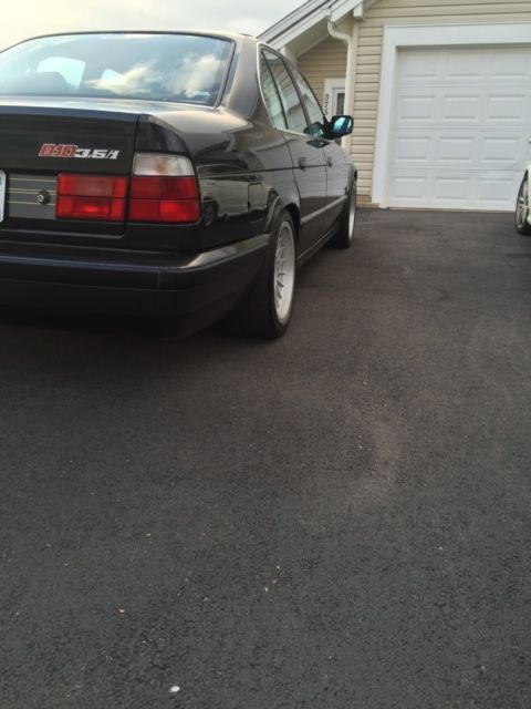 1989 BMW 5-Series bmw alpina b10 - photo 4