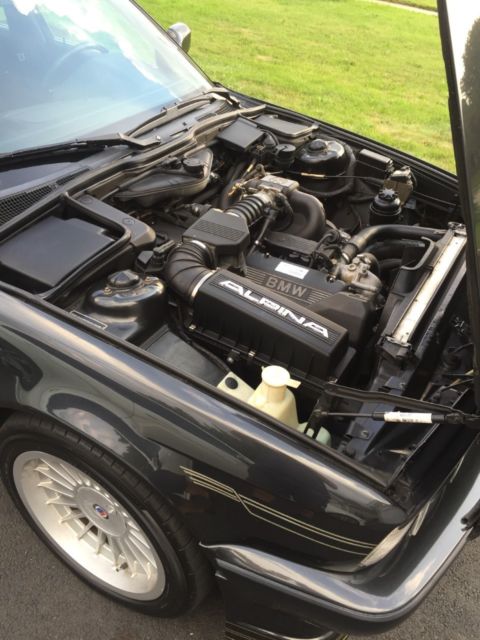 1989 BMW 5-Series bmw alpina b10 - photo 5