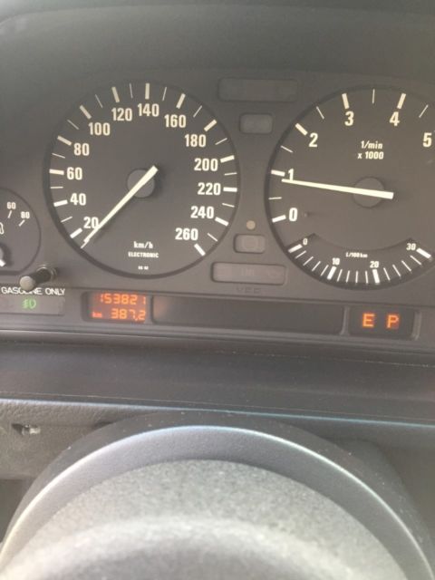 1989 BMW 5-Series bmw alpina b10 - photo 6