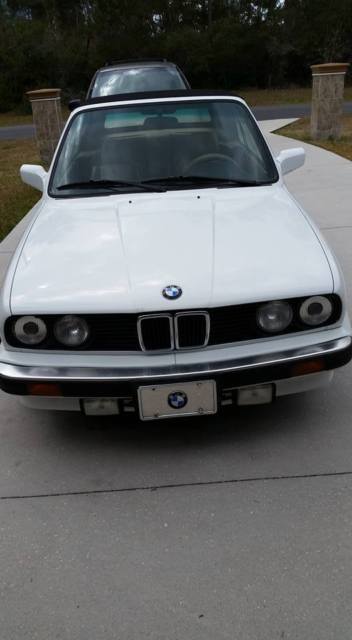 1989 BMW 3-Series - photo 2
